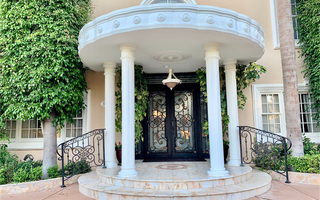 How Wrought Iron Doors Can Add Value to Your Home