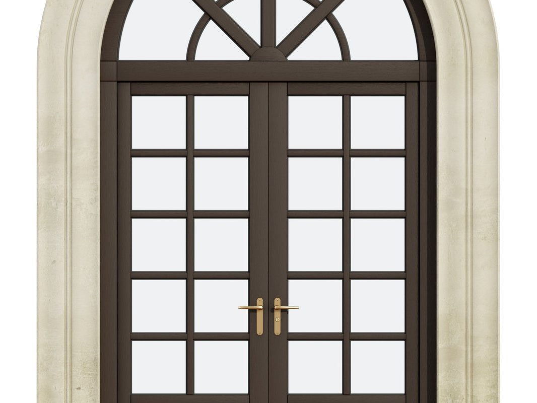 Flat Top And Arch Designs