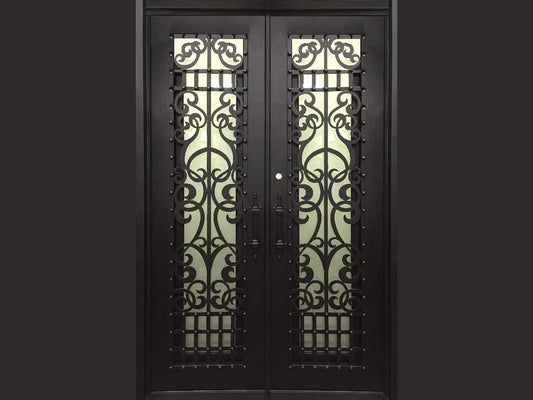 Custom Iron Doors That Reflect the Spirit of San Antonio