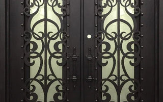 Custom Iron Doors That Reflect the Spirit of San Antonio