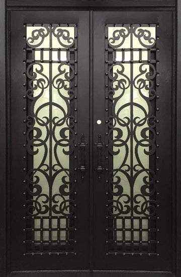 Custom Iron Doors That Reflect the Spirit of San Antonio
