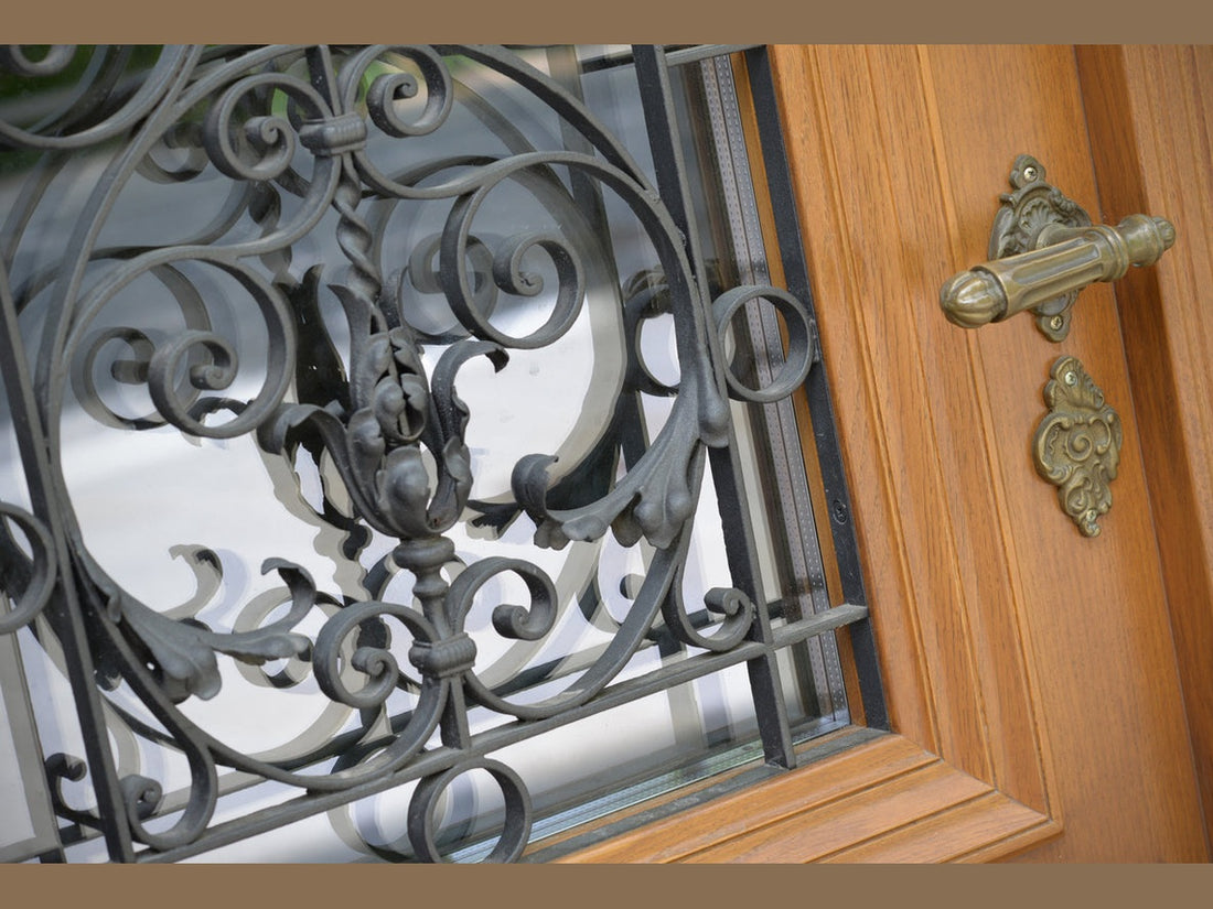 Greek Style Geometry And Design Choices