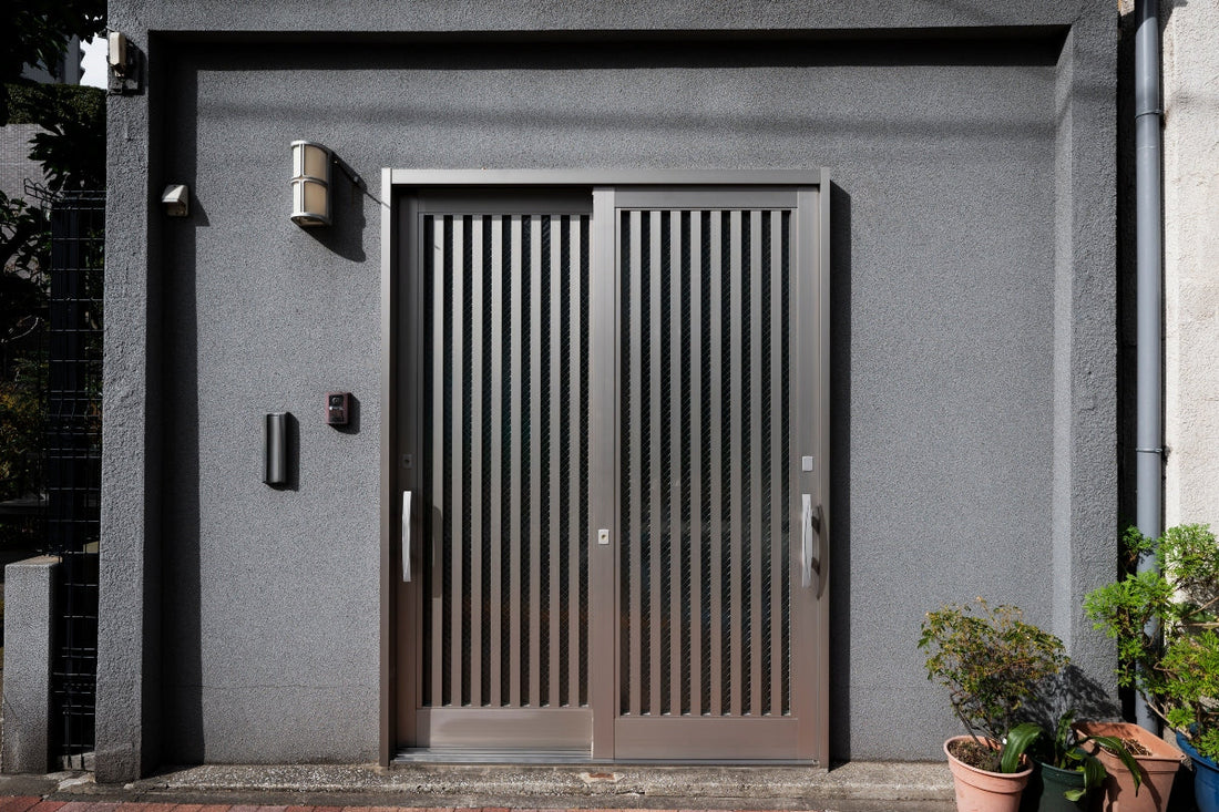 The Ultimate Guide to Choosing the Perfect Double Iron Doors for Your Home