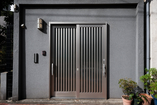 The Ultimate Guide to Choosing the Perfect Double Iron Doors for Your Home