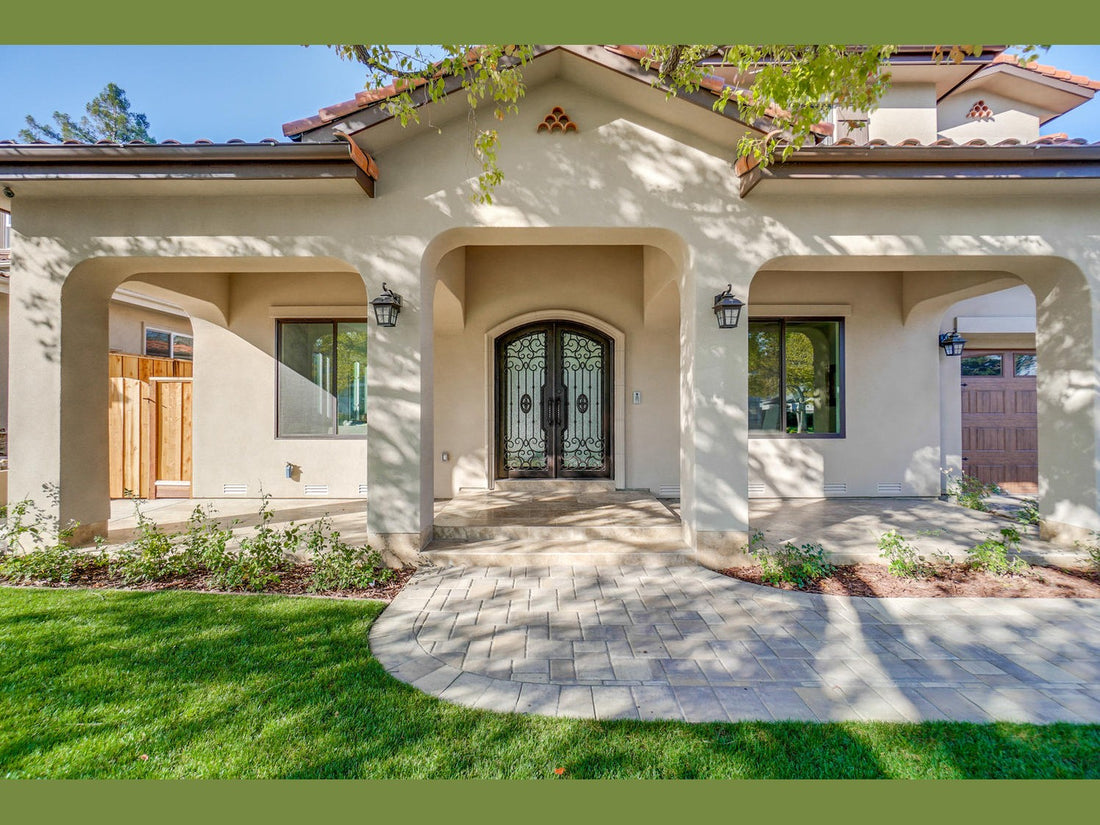 How to get the Perfect Front Door for your Home
