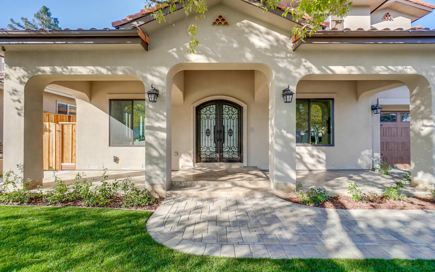 How to get the Perfect Front Door for your Home
