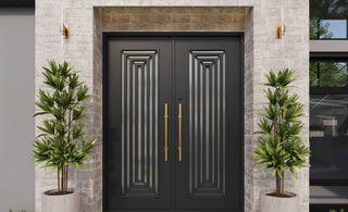 Jacksonville’s Coastal Charm: A Perfect Fit for Wrought Iron Doors