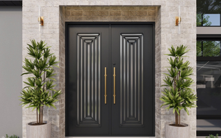 Jacksonville’s Coastal Charm: A Perfect Fit for Wrought Iron Doors
