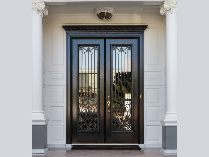 Iron Door Trends You Need to Know About