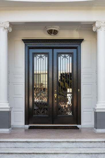 Iron Door Trends You Need To Know About Luxe Iron Doors   Iron Door Trends You Need To Know About 1340x550 Crop Center 