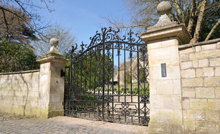 Things You Need to Know When Choosing a Wrought Iron Driveway Gate