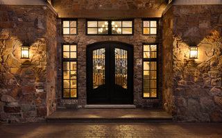 Iron Vs. Wood Exterior Doors: There's a Clear Winner!