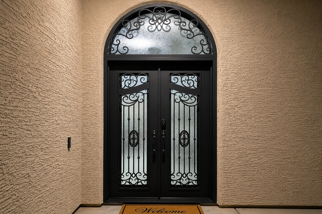 10 Issues You Can Avoid With the Help of an Iron Front Door