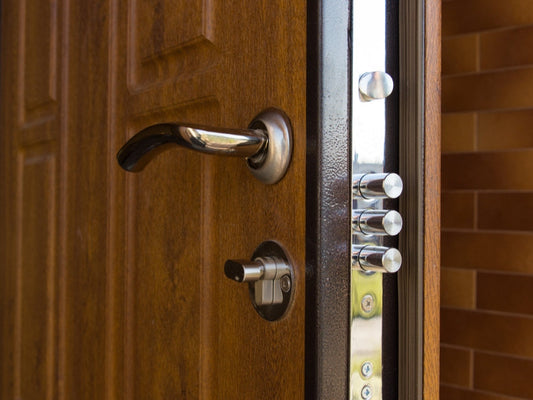 How to Make Your Front Door More Secure