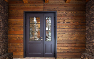 Wrought Iron vs. Steel Doors: What’s The Difference?