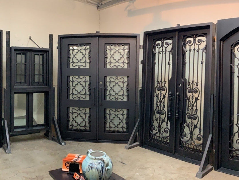 Style That Catches Your Eye – Winning Door Frame Designs