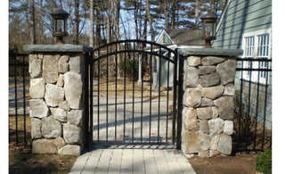 The Lasting Impact of Iron Gate Doors on Home Aesthetics