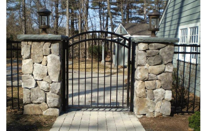 The Lasting Impact of Iron Gate Doors on Home Aesthetics