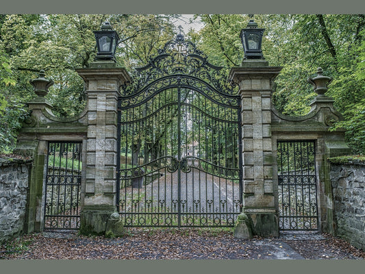 The Visual Impression of Door Gate Depot Products