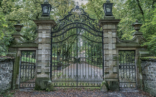 8 Tips for Reviving Historic Homes with Custom Iron Gate Doors
