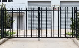 Tips For Planning Your Driveway Security Gate Installation