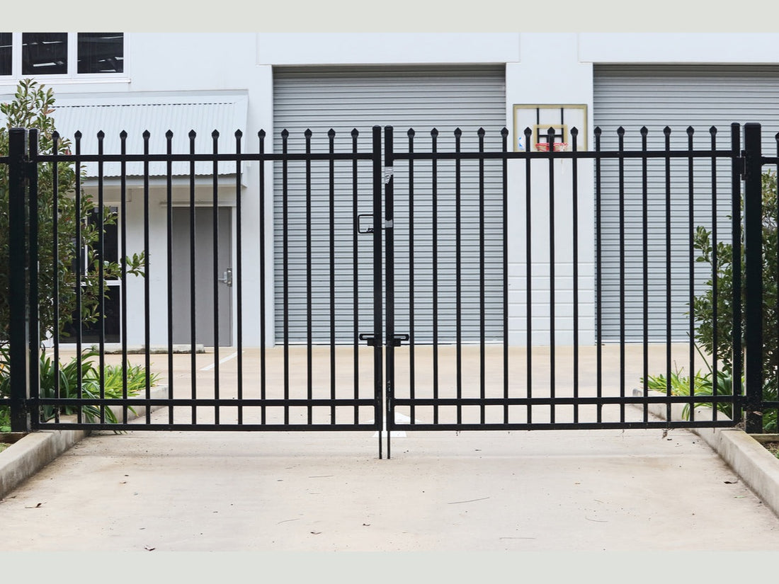 Tips For Planning Your Driveway Security Gate Installation