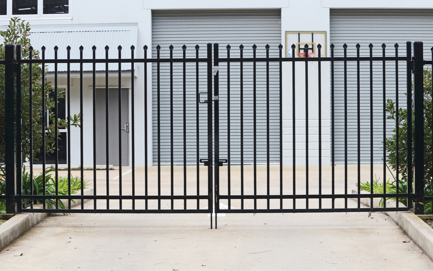 Tips For Planning Your Driveway Security Gate Installation