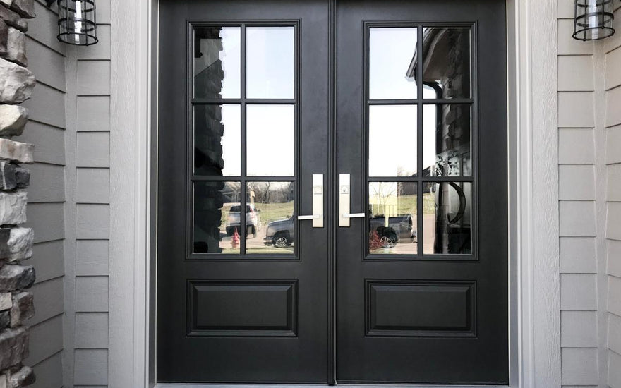 Understanding the Installation Process of Pre-Hung Double Iron Doors