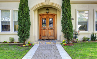 Why Home Designers and Builders Love Iron Doors