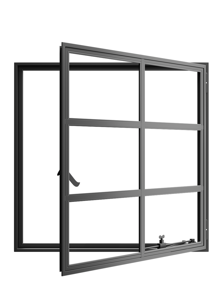 Ingrid - Casement Window