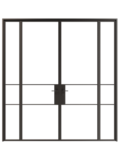 Louis -  Double Steel Doors image 0