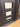 LOTUS- square top, modern french style, dual panel,bug screens, frosted tempered glass, wrought iron doors-61x81 Right Hand