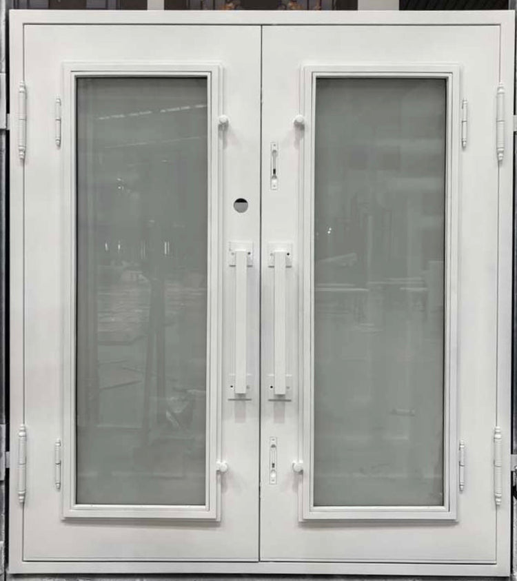 Iris2 - Thermal Break ( Cold Weather Door)
