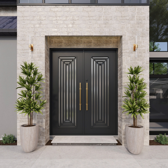 iron doors los angeles