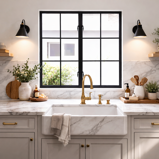 Ria - Crittall Casement Window