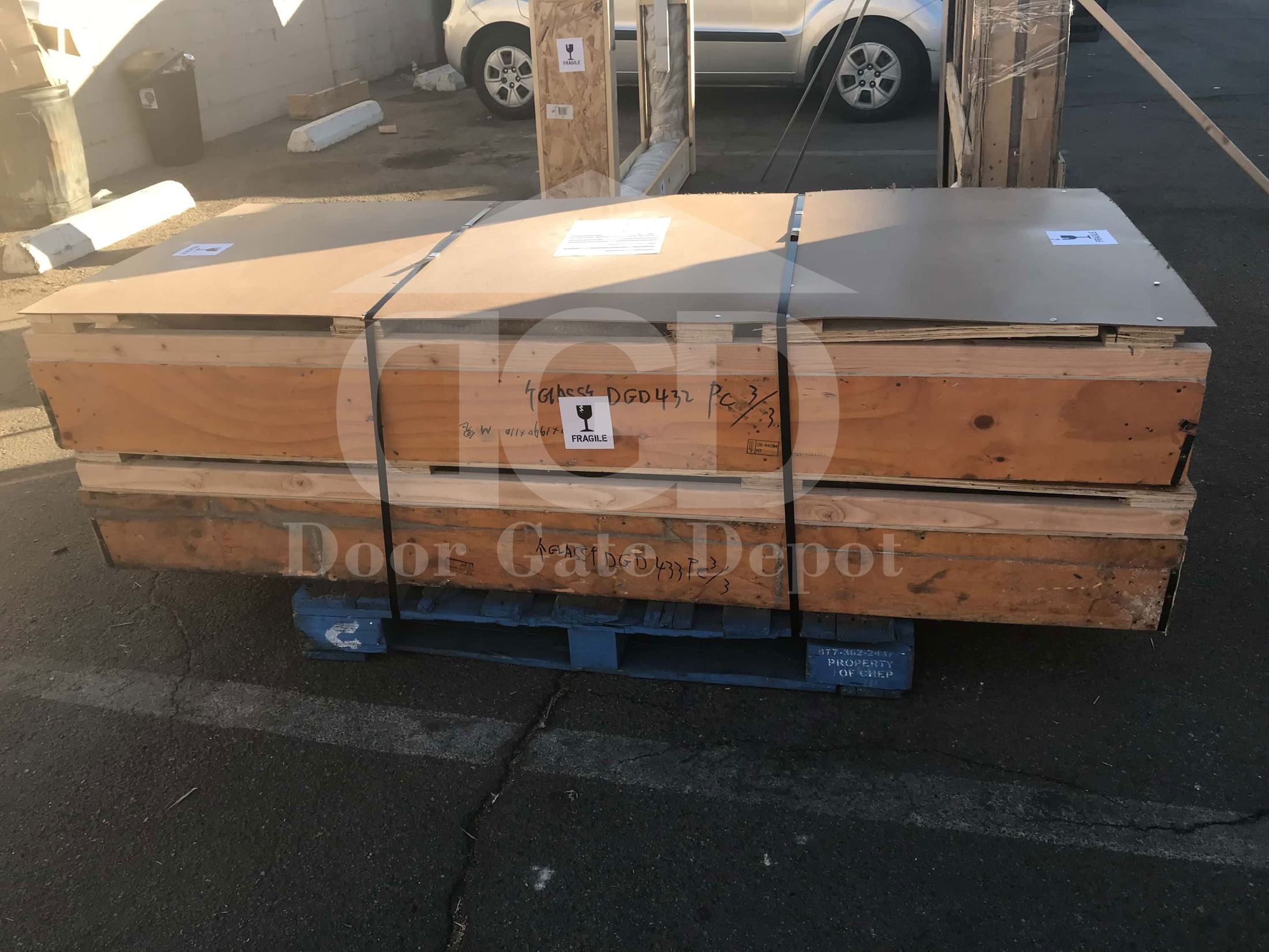 DAISY- round top, prehung, tempered insulated glass, bug screens,dual pane, wrought iron doors-72X96 Right Hand - Door Gate Depot