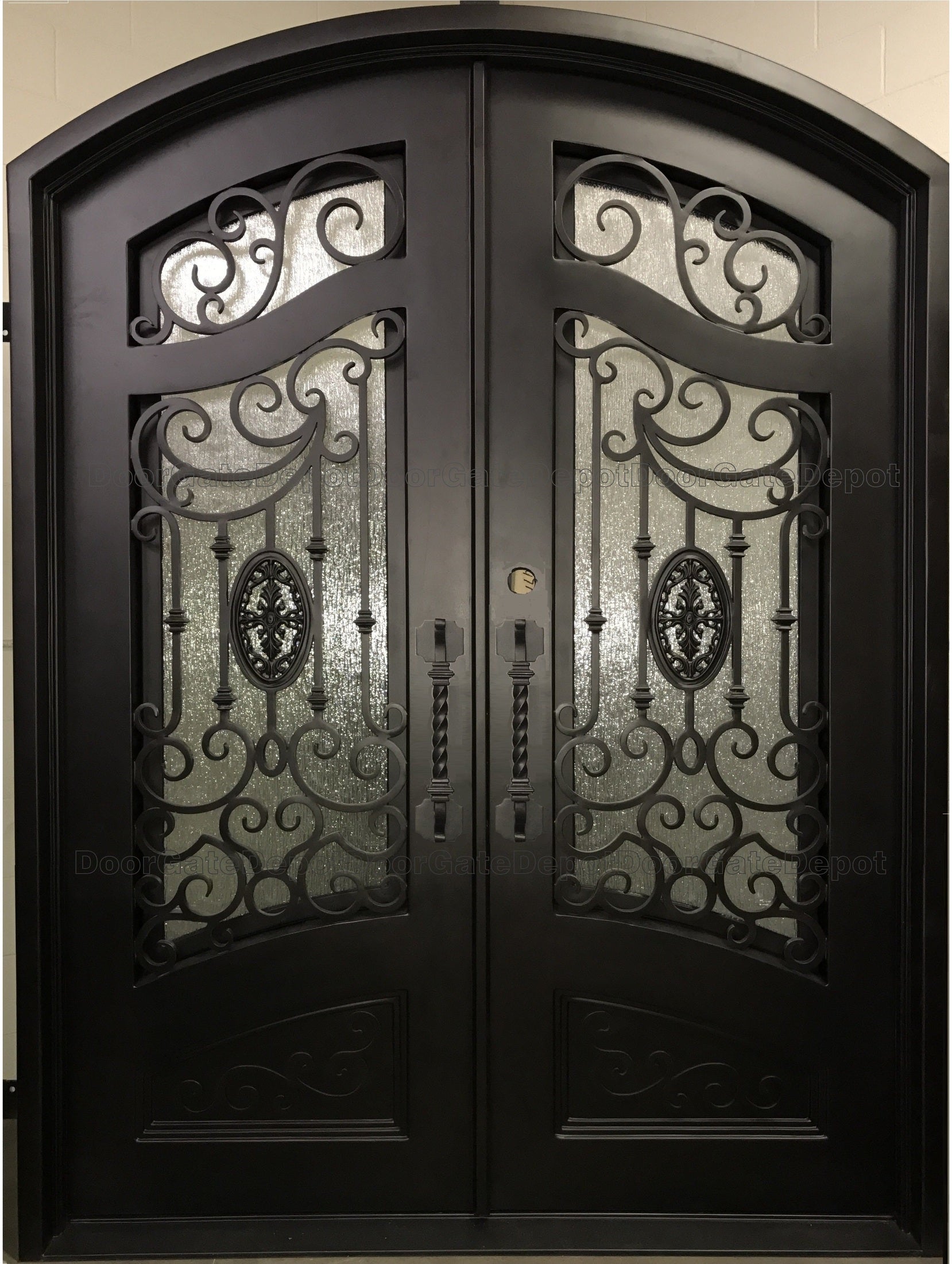72x96 Iron Doors | Exterior Doors | Buy Iron Doors CA – Page – Luxe ...