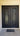 BAMBOO- flat top, modern style, bug screens front entry wrought iron doors-61x81 Right Hand - Door Gate Depot